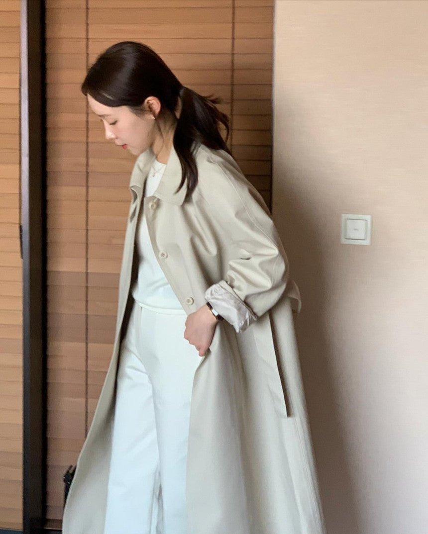 Premium Edin Trench Coat