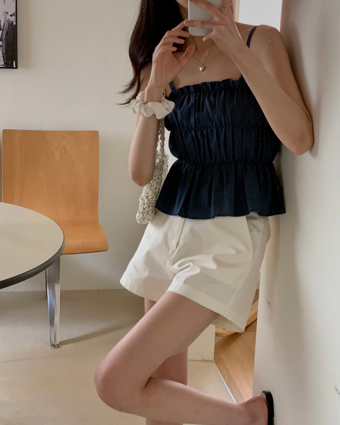 Denim Sleeveless