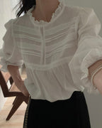 Baby Lace Blouse