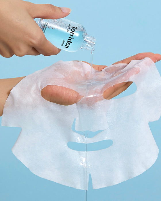 [ Torriden ] Dive-In Low Molecule Hyaluronic Acid Mask 1P