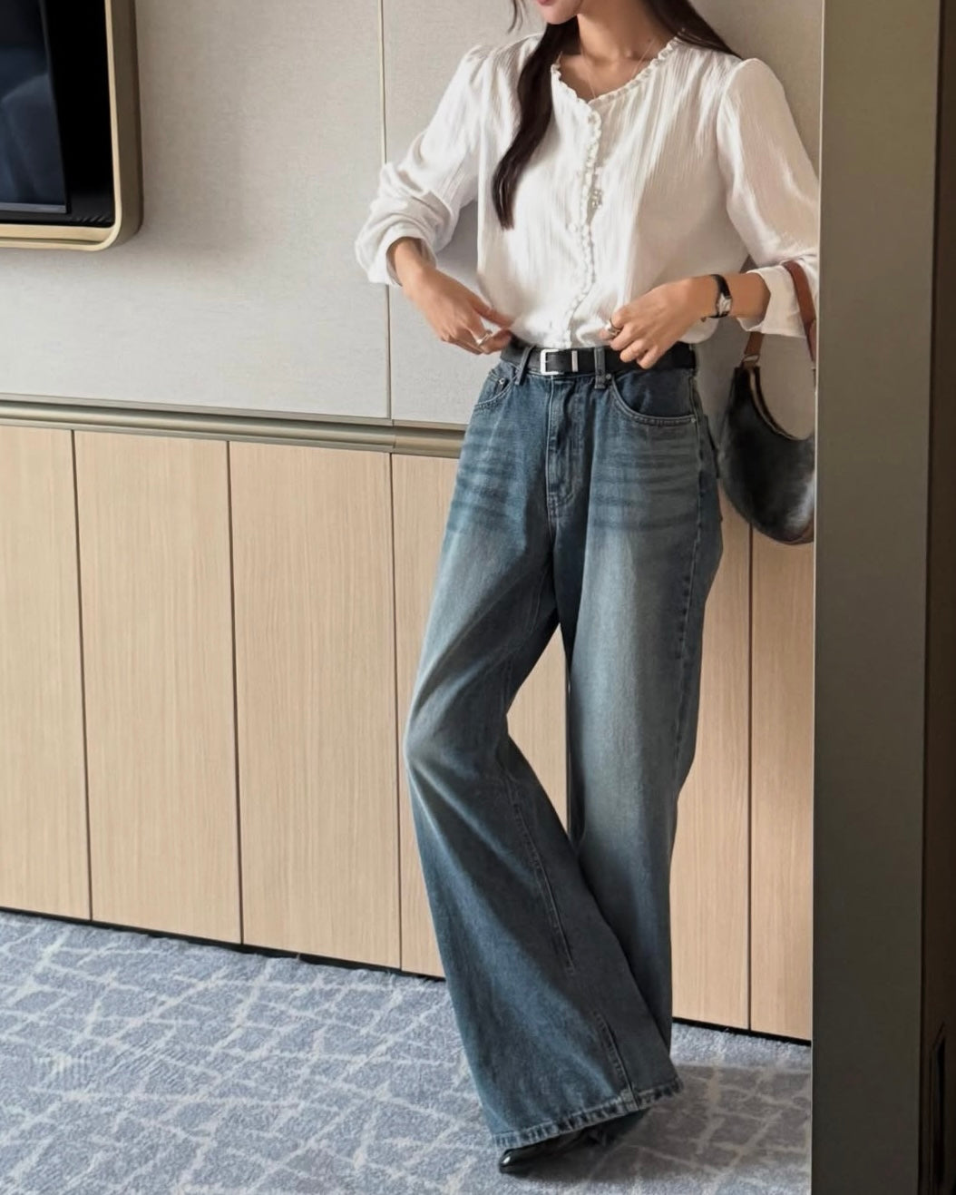 Biel Blouse