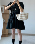 Pine Cancan Dress