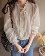 Rini Frill Blouse