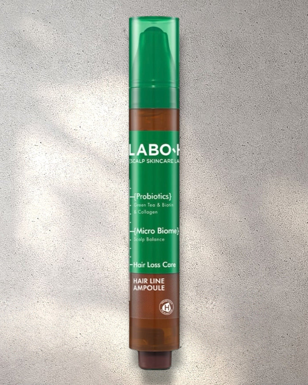 [ LABO-H ] Hair Loss Care Hair Line Ampoule 15ml