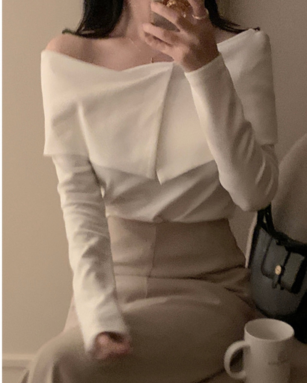 Breeze Off-Shoulder Top