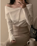 Breeze Off-Shoulder Top