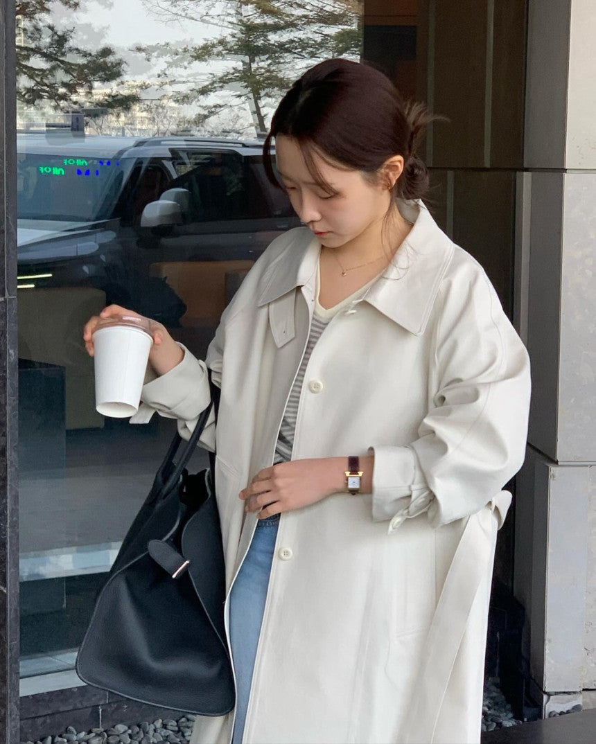 Premium Edin Trench Coat