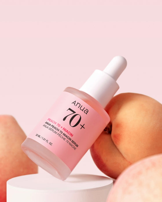 [ Anua ] Peach 70 Niacin Serum 30mL