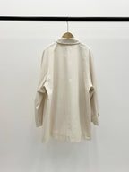 Premium Iena Half Trench Coat