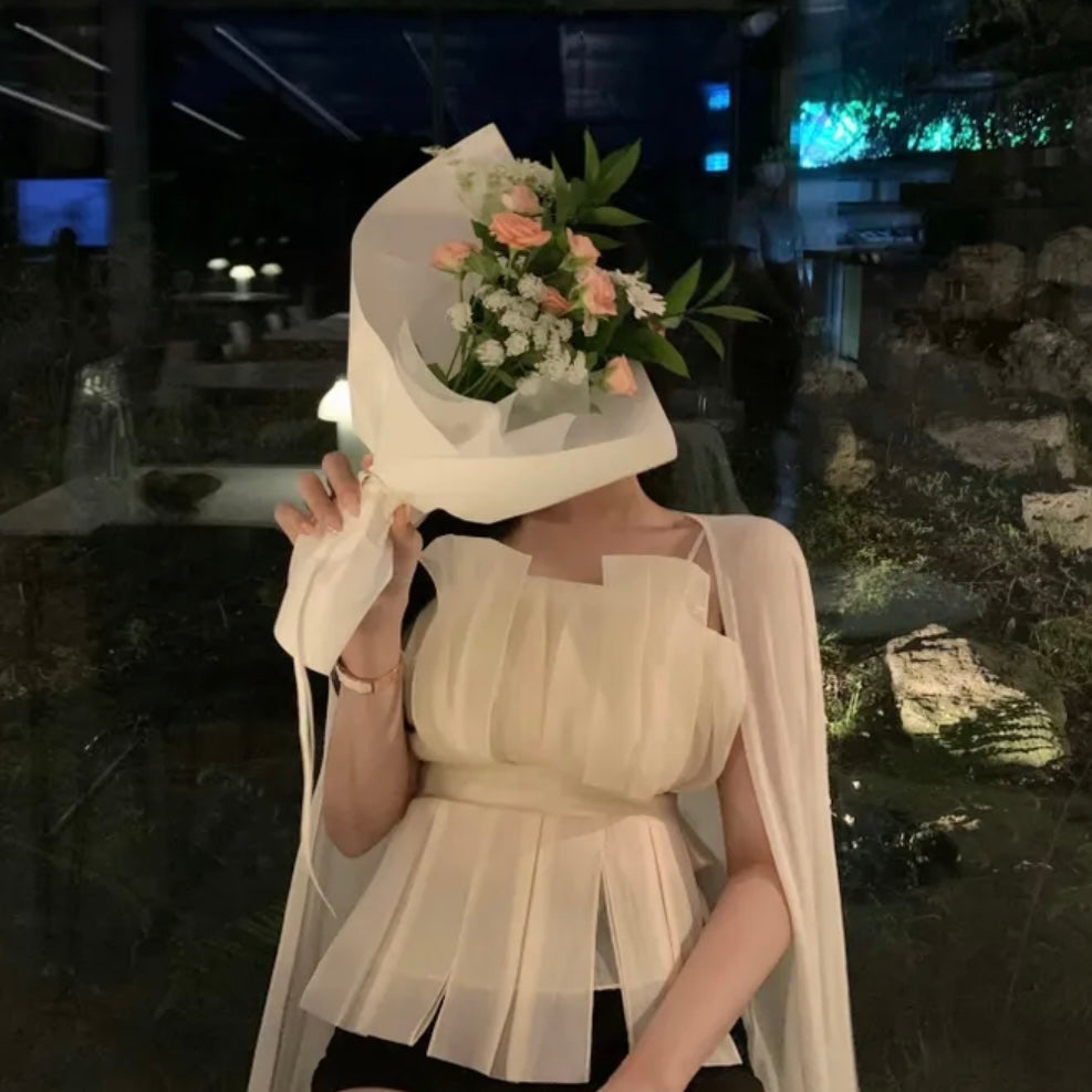 Tulip Blouse