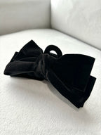 Big Ribbon Hair Claw