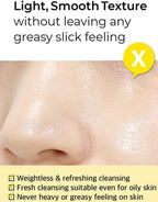 [ numbuzin ] No. 1 Easy Peasy Cleansing Oil 400mL Jumbo Size