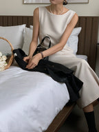 Tahiti Belt Dress