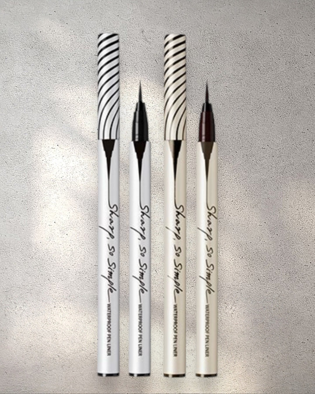 [ CLIO ] Sharp So Simple Pen Liner