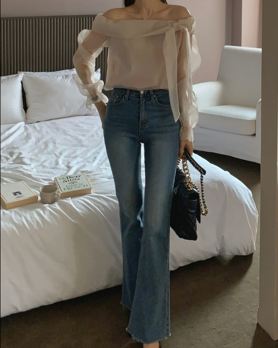 Oslo Blouse