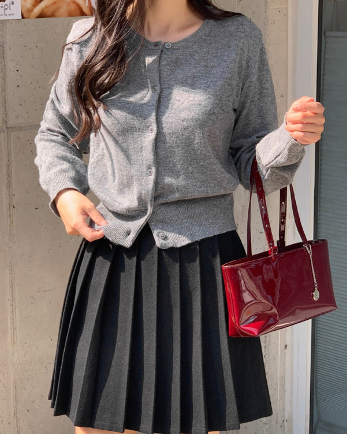 Cashmere Soft Cardigan