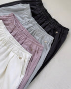 Any Pintuck Track Pants