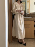 [ Pre-order ] Bijou Long Dress