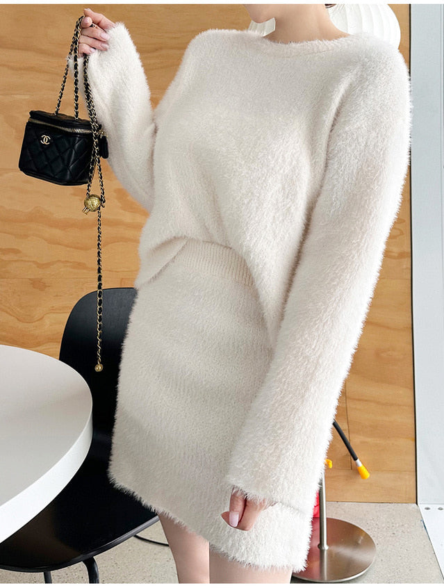 The Wen Knit Two-Piece Set