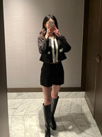 Carina Tweed Jacket
