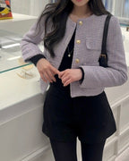 Like Tweed Jacket