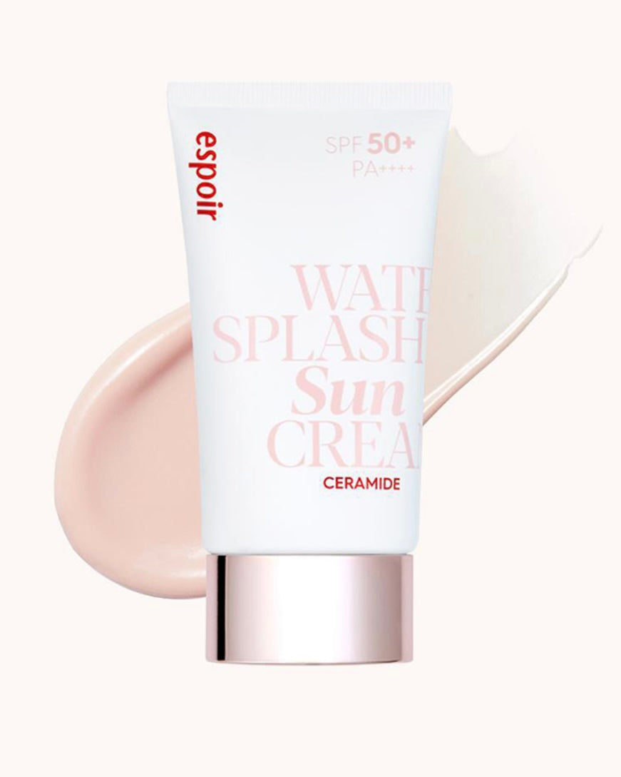 [ espoir ] Water Splash Sun Cream Ceramide 60mL