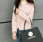 Peony Tweed Jacket