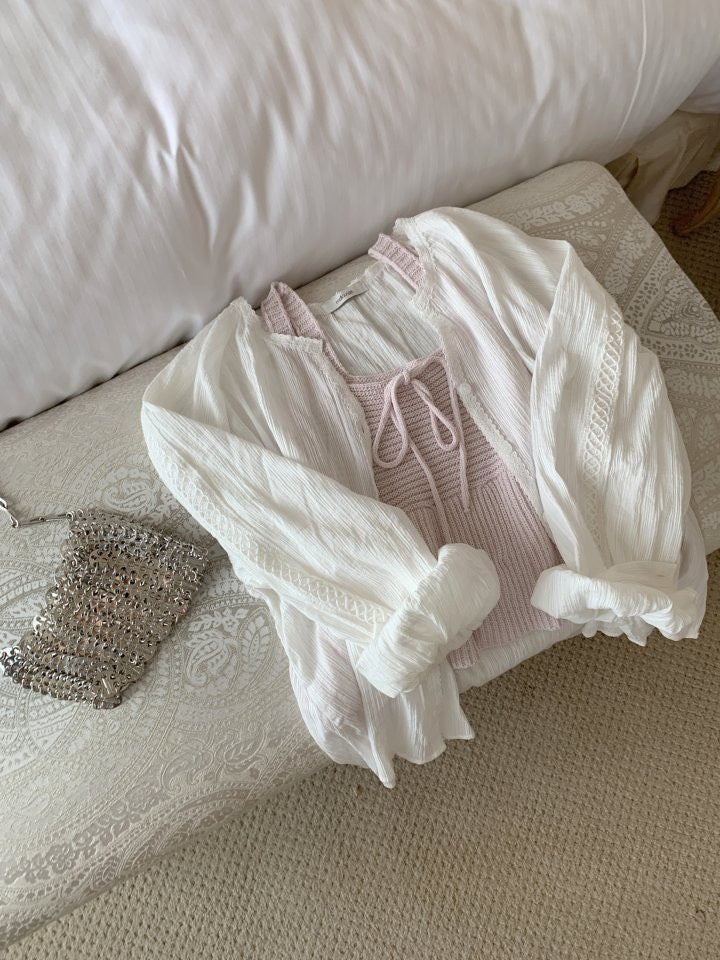 Ria Yoru Blouse