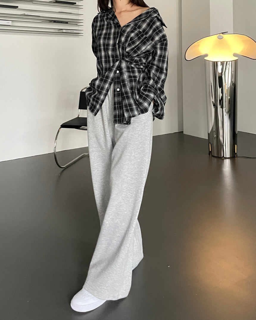 Premium First Track Pants