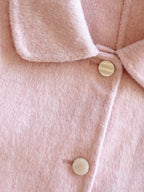Pocket Wool Handmade Jacket