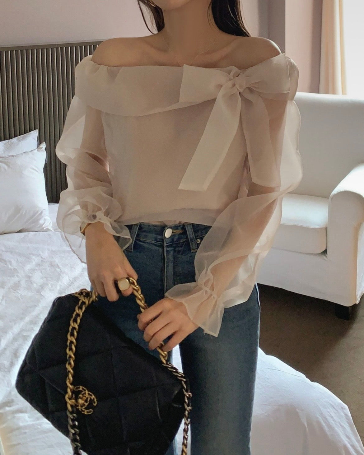 Oslo Blouse