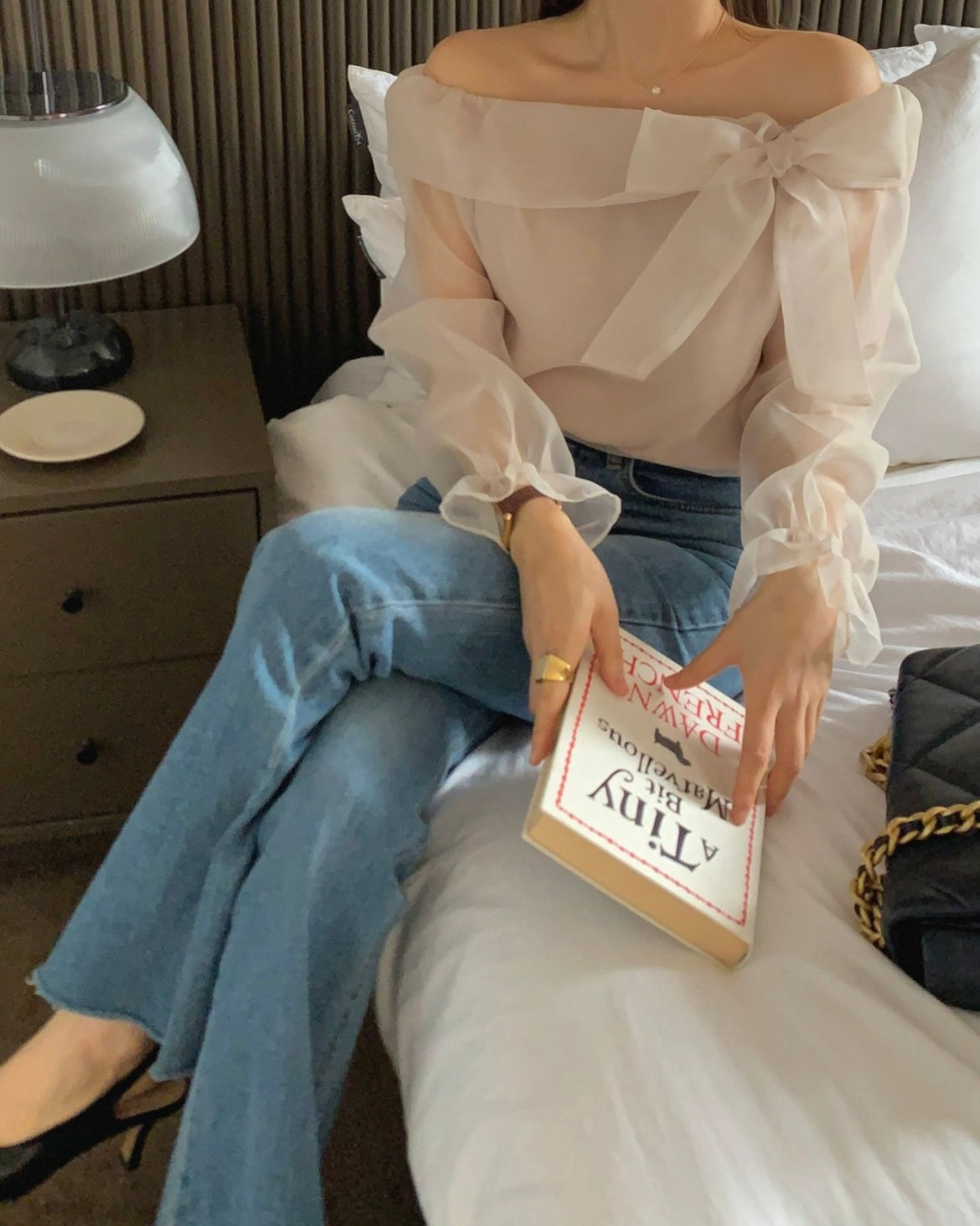 Oslo Blouse