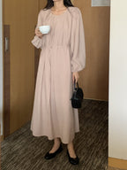 [ Pre-order ] Bijou Long Dress