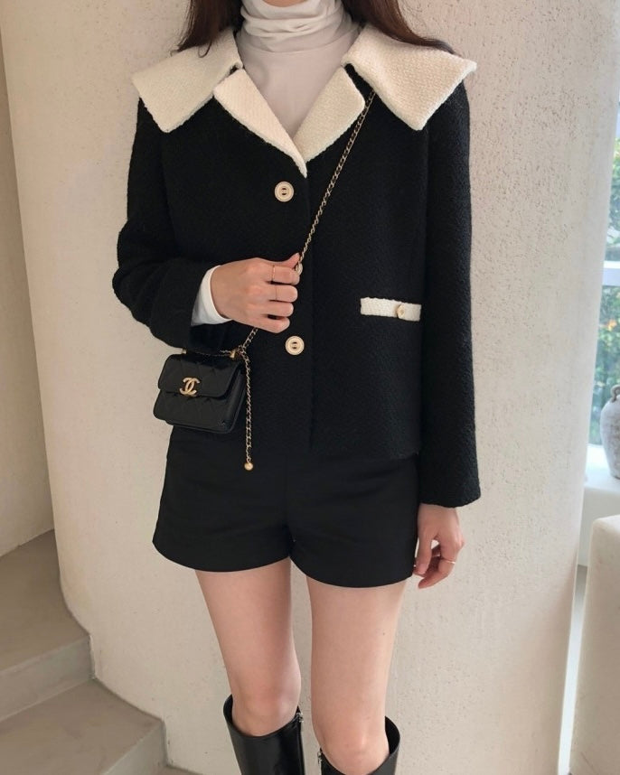 Sailor Tweed Jacket