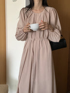 [ Pre-order ] Bijou Long Dress