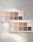[ rom&nd ] Better Than Palette 12 Sanded Breeze Garden