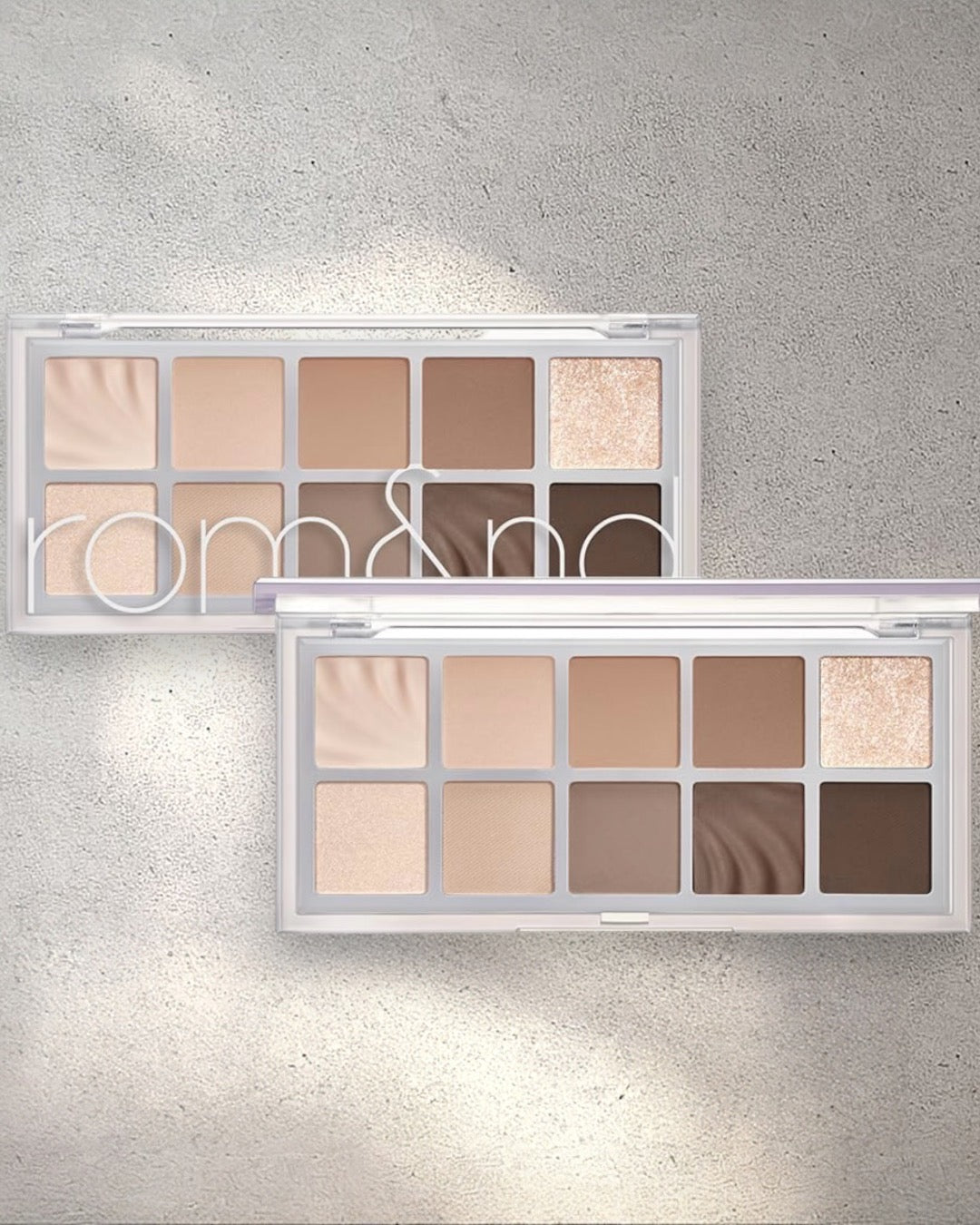 [ rom&nd ] Better Than Palette 12 Sanded Breeze Garden