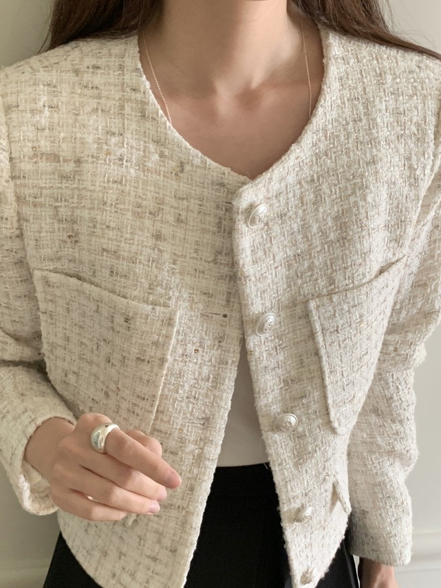 Missha Tweed Jacket