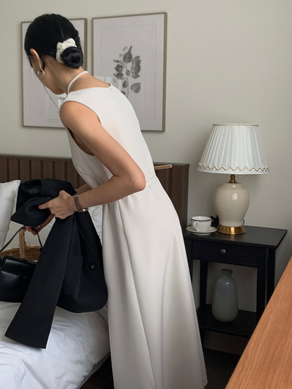 Tahiti Belt Dress