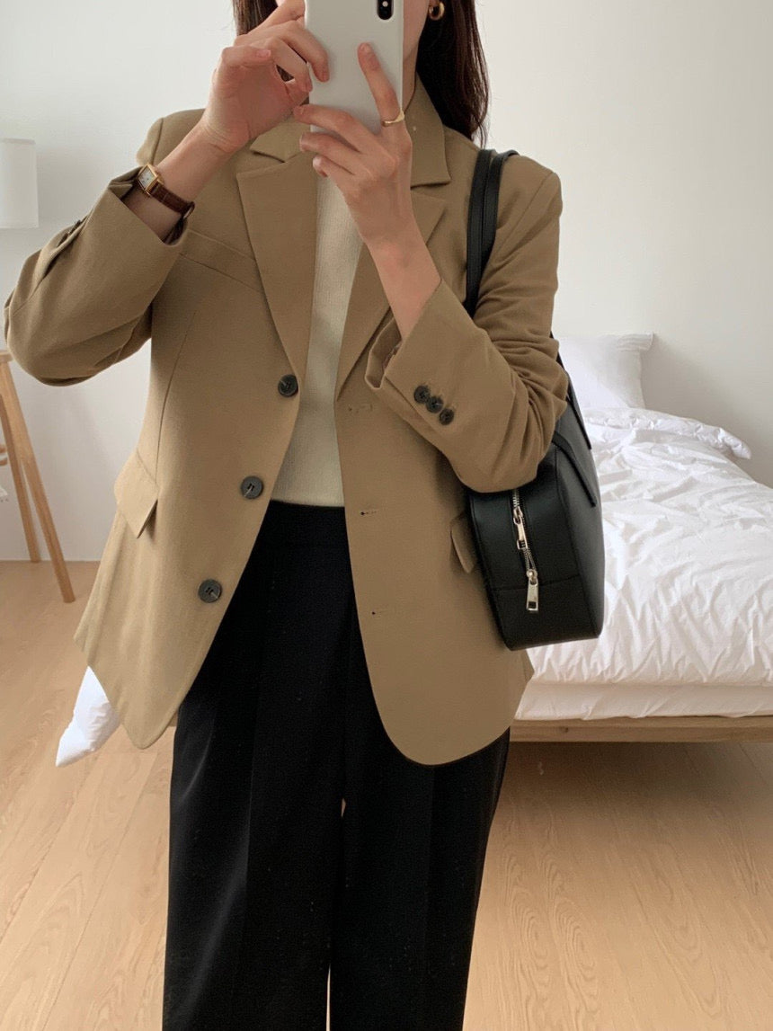 Jen Wool Jacket