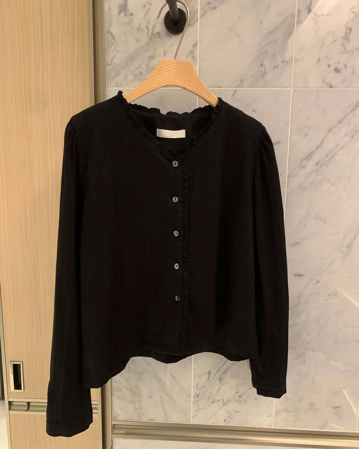 Biel Blouse