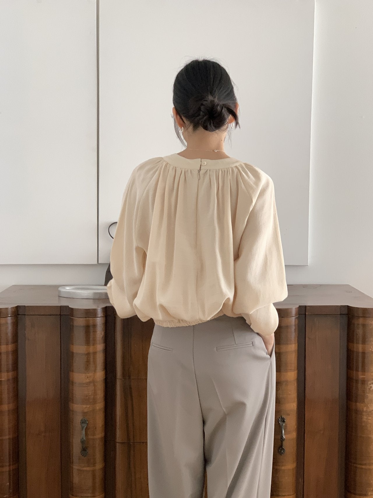 Nuke Blouse