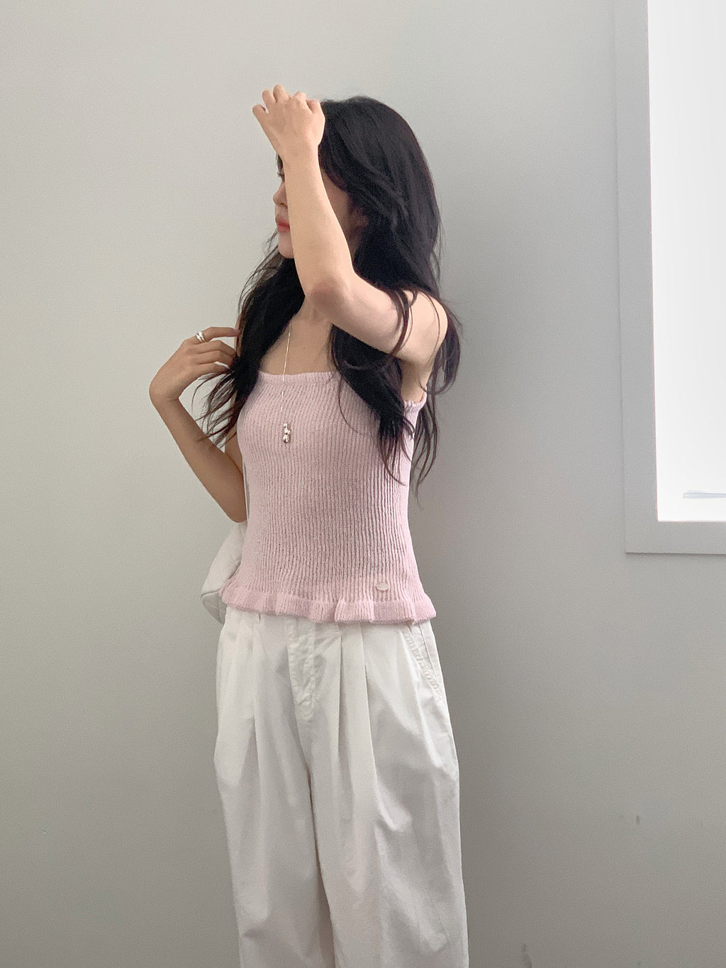 Chacha Knit Sleeveless