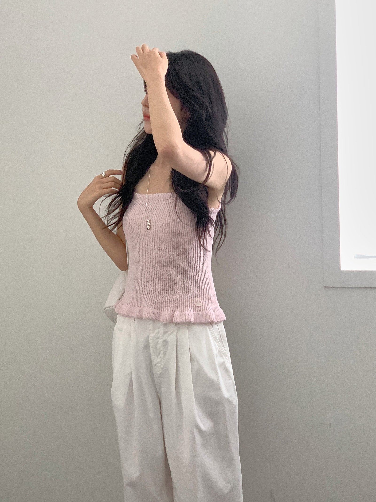 Chacha Knit Sleeveless