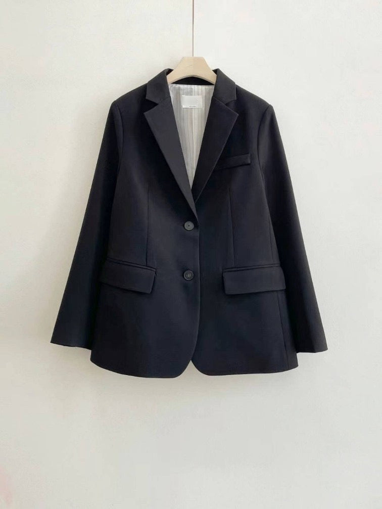 Stripe Lining Jacket