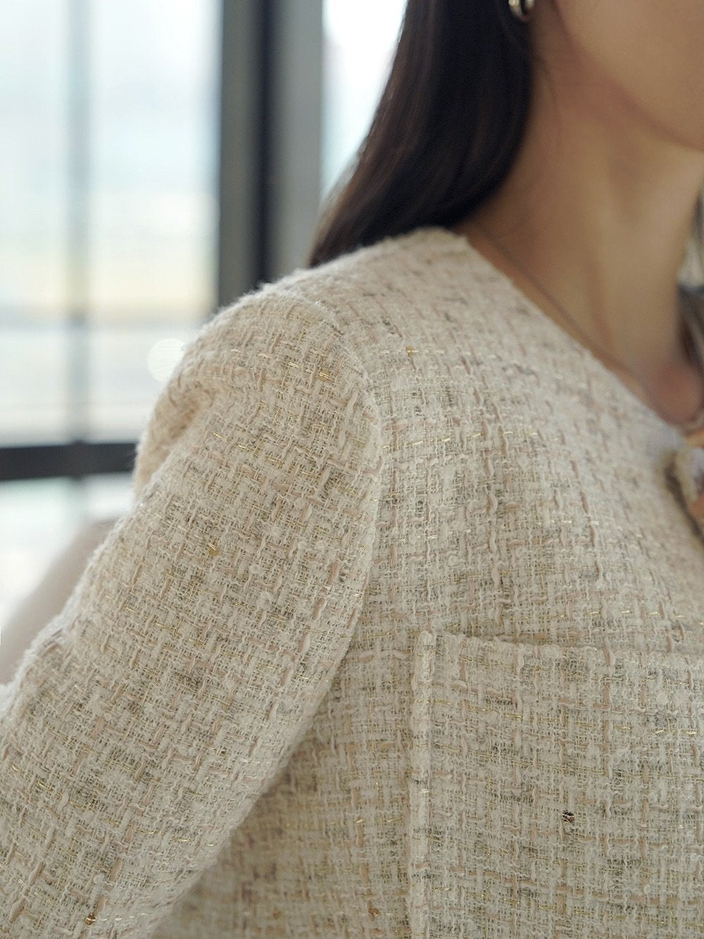 Missha Tweed Jacket