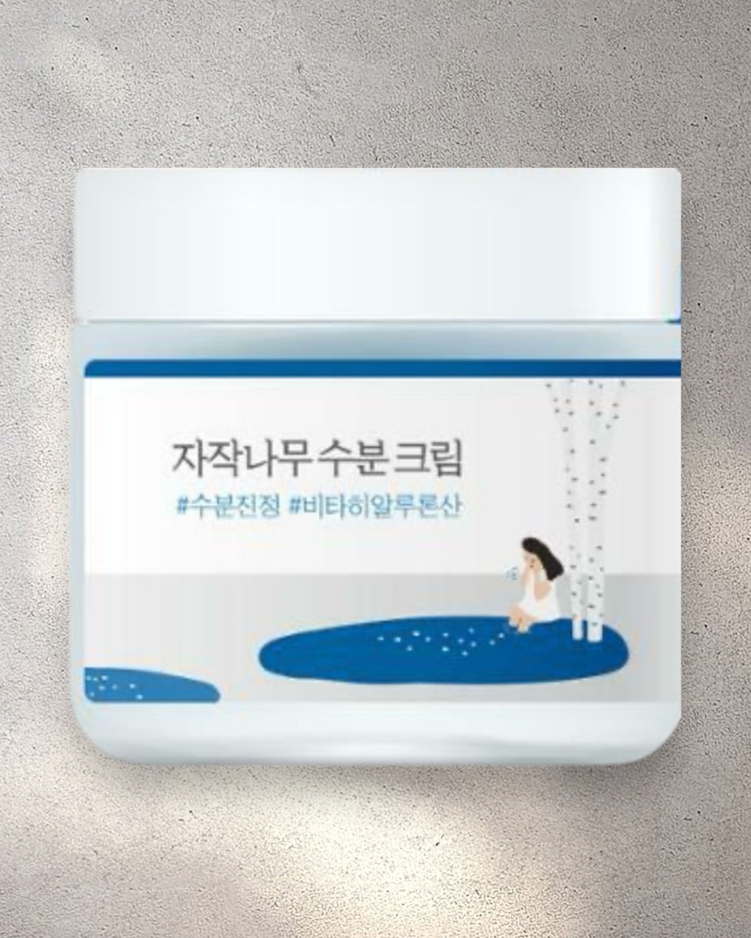 [ ROUND LAB ] Birch Juice Moisturizing Cream 80ml