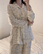 Sketch Pajama Set