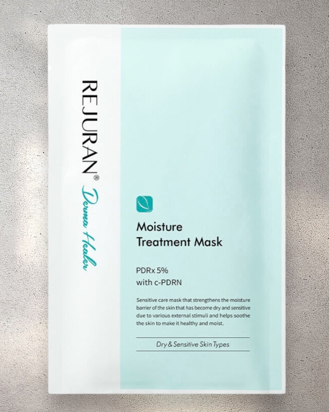 [ Rejuran ] Derma Healer Moisture Treatment Mask 1 Sheet