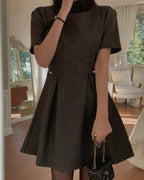 [ Pre-order ] Lina Pleats Dress